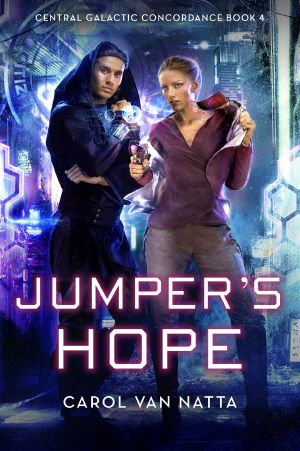 [Central Galactic Concordance 04] • Jumper's Hope